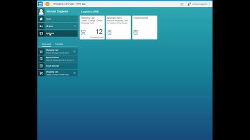SAP Demo Showroom | Self-Service Procurement Solution