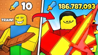 The OPTIMAL GUIDE To train ur troops! Roblox