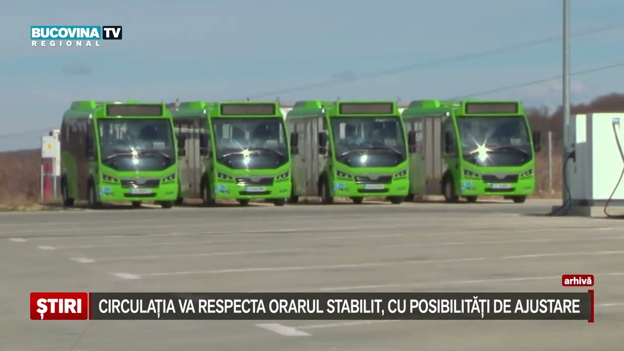 Noi trasee pentru transportul metropolitan