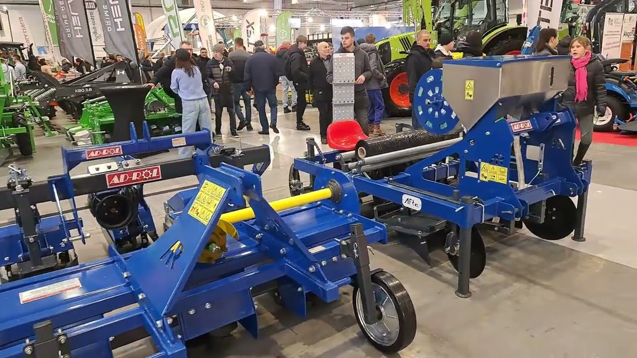 Targi Agro 2026 || MIEJSKIE PRZEŻYCIA