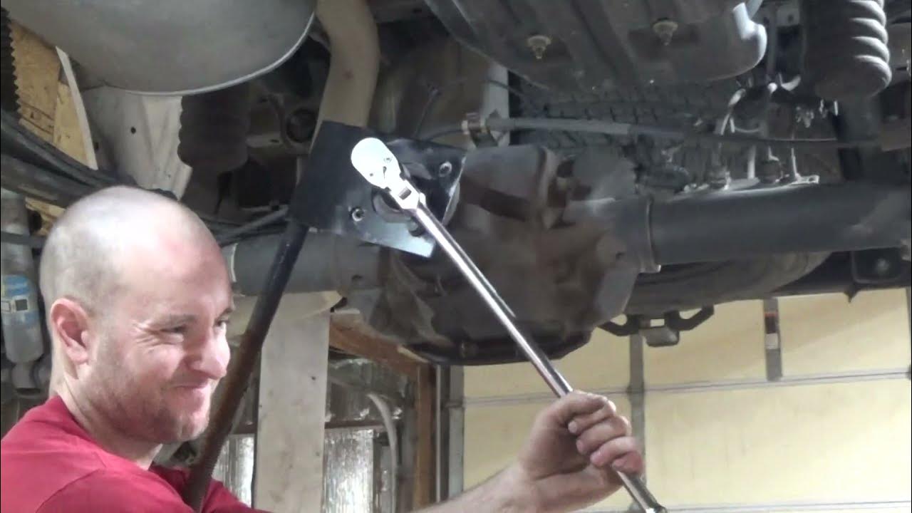 how-to-fix-rear-end-whine-in-2017-f150-youtube