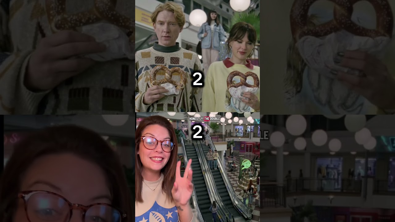 The paper fortune could Easter egg TWO dates- and the doubles!?? 