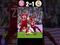 Part 09 Mbappé DESTROYS Bayern Munich! 😱🔥 | Real Madrid vs Bayern Munich UCL 🔥 #football  #shorts