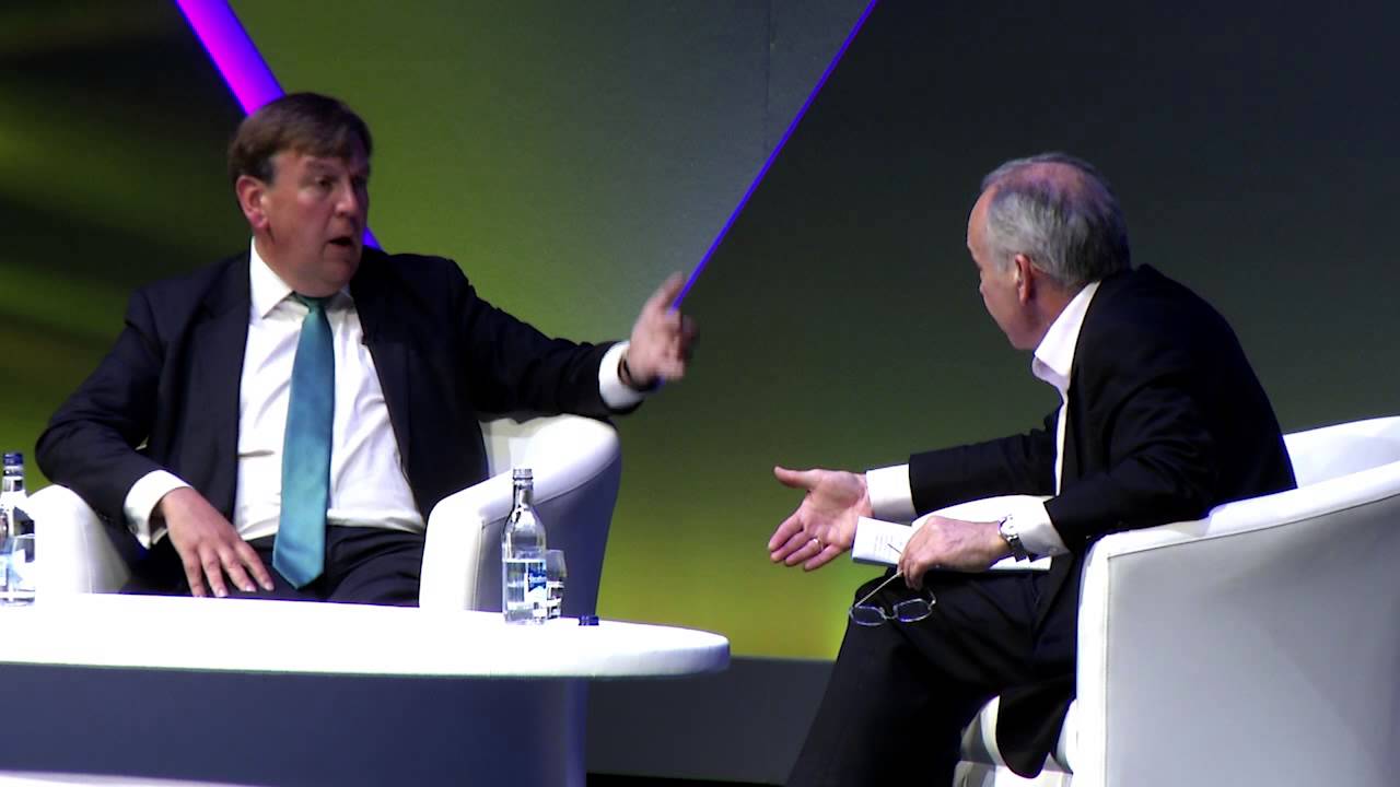tv kanalları An Interview with John Whittingdale