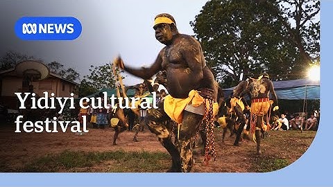 Wadeye festival brings community together as 