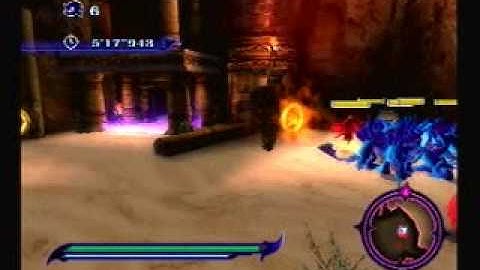 sonic unleashed wii walkthrough part 27