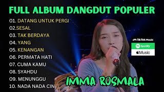 Imma Rosmala  Album Dangdut Santai  Dangdut Bass Slow  Dangdut Hajatan  Sesal Yang