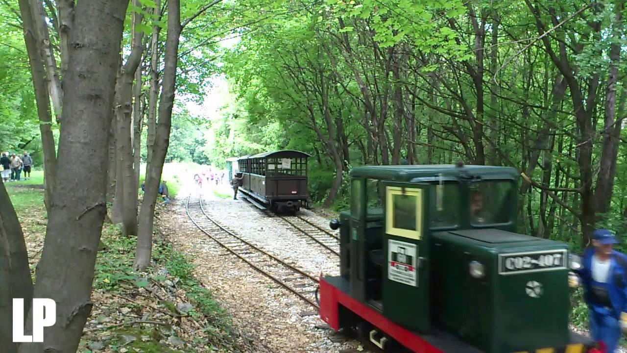 LÁEV - Mahóca állomás