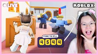 ANGKA KETAHUAN = MENINGGOY ?!! [COUNTER TYPE ROBLOX INDONESIA]