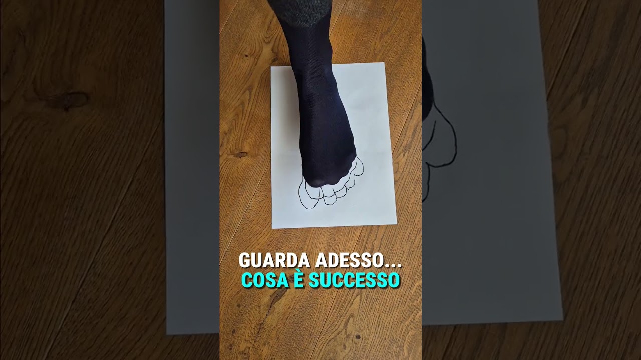 Guarda questo test semplice: