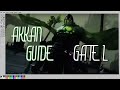 Fr guide akkan gate 1  senseilekam x memorizer92  lost ark  mmorpg 2023