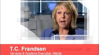 Xerox: Atlanta Visitors Bureau Customer Testimonial