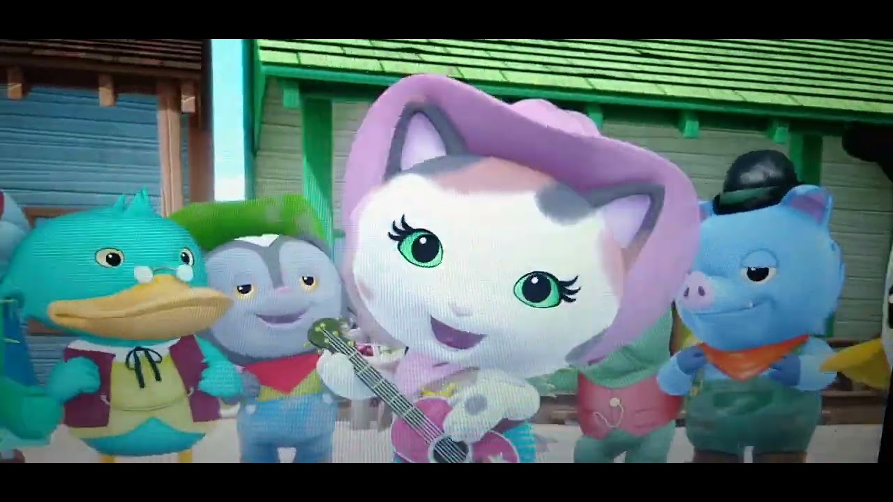 Sheriff Callies's Wild West Theme Song French NTSC YouTube