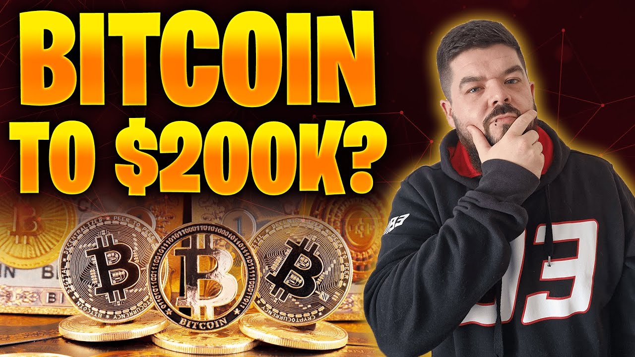BITCOIN: Can BTC Reach $200,000? - YouTube