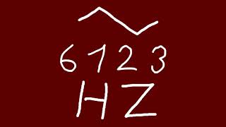 6123 hz triangle
