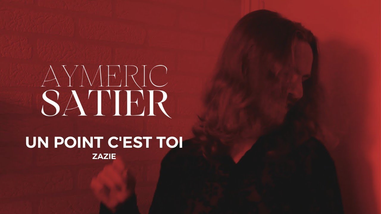 UN POINT C'EST TOI (Cover Zazie) - YouTube