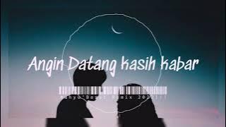 DJ FULL BASS‼️||Angin Datang Kasih Kabar||Wahyu'Bosst-(Fvnky'Distan)NewRemix2k22!!!