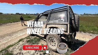 Suzuki Vitara wheel bearing adjusting. Clargo Garage Suzuki Sidekick Front Wheel Bearing Adjustment Step By Step Episode 56
