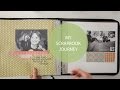 My Scrapbook Journey