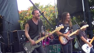 Dead to Me at Thee Parkside Outdoors, SF, CA 8/23/15