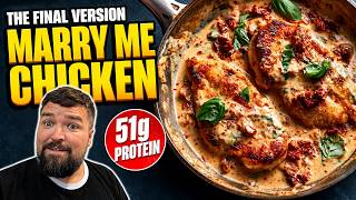 The 'Weight Loss' Marry Me Chicken (I've Made It 7 Times)