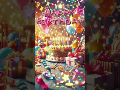 Happy Happy Birthday on Youtube !!!