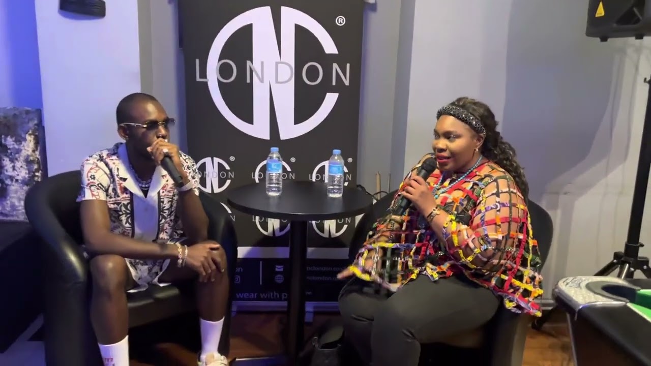 Gift OFA - FOKUS (OFFICIAL VIDEO RELEASE PARTY) Hosted By: Gistwithkemz