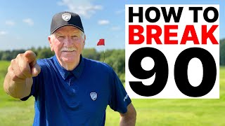 How to break 90 the easy way