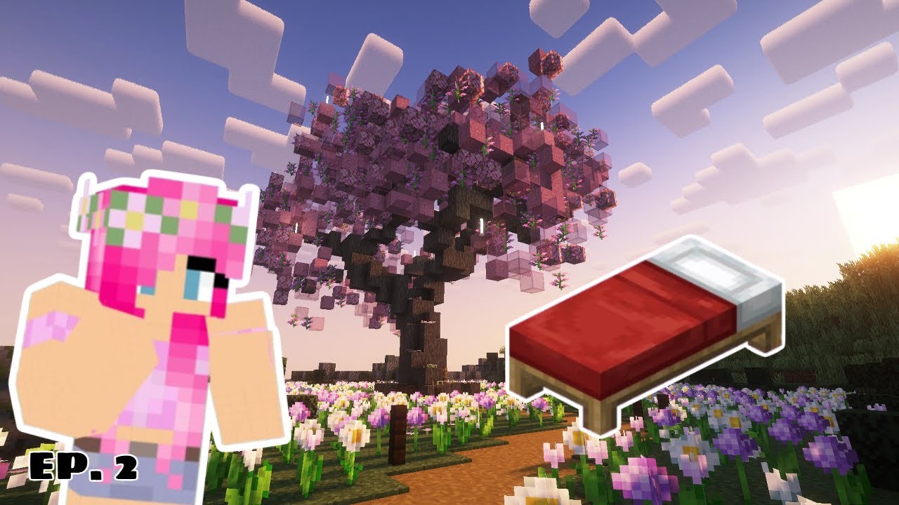 Decorating Candy Kingdom Part 1 | Kingdom Craft Episode 2