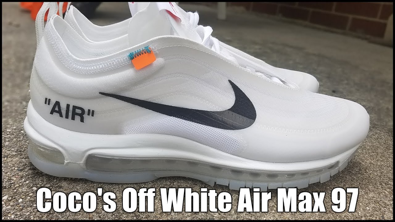 Cocosneakers Off White Air Max 97 Replica Review