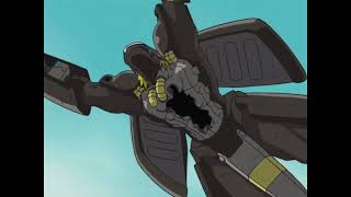 Black Wargreymon Digimon