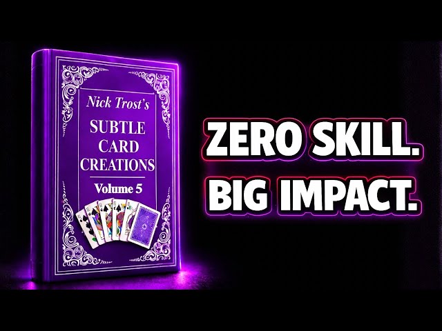 These Nick Trost Card Tricks FOOL Everyone - YouTube