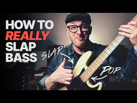 Video: Wat is slapping bass?