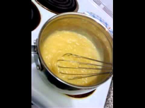 . Yummy Fuits and Custard Pie