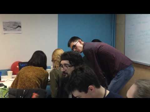 Google Hashcode Hub Lviv 2017