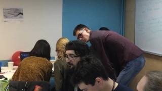 Google Hashcode Hub Lviv 2017