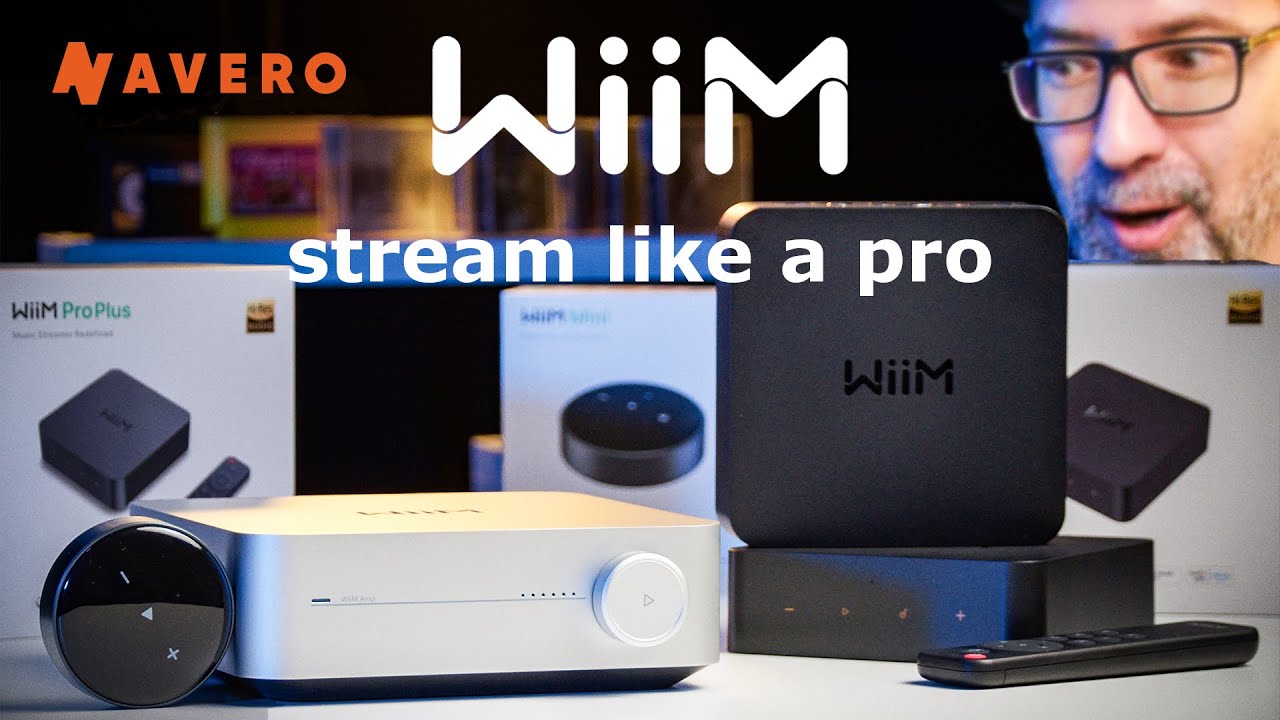 Купить WiiM Mini CWIIMMINI в интернет магазине Das Haus