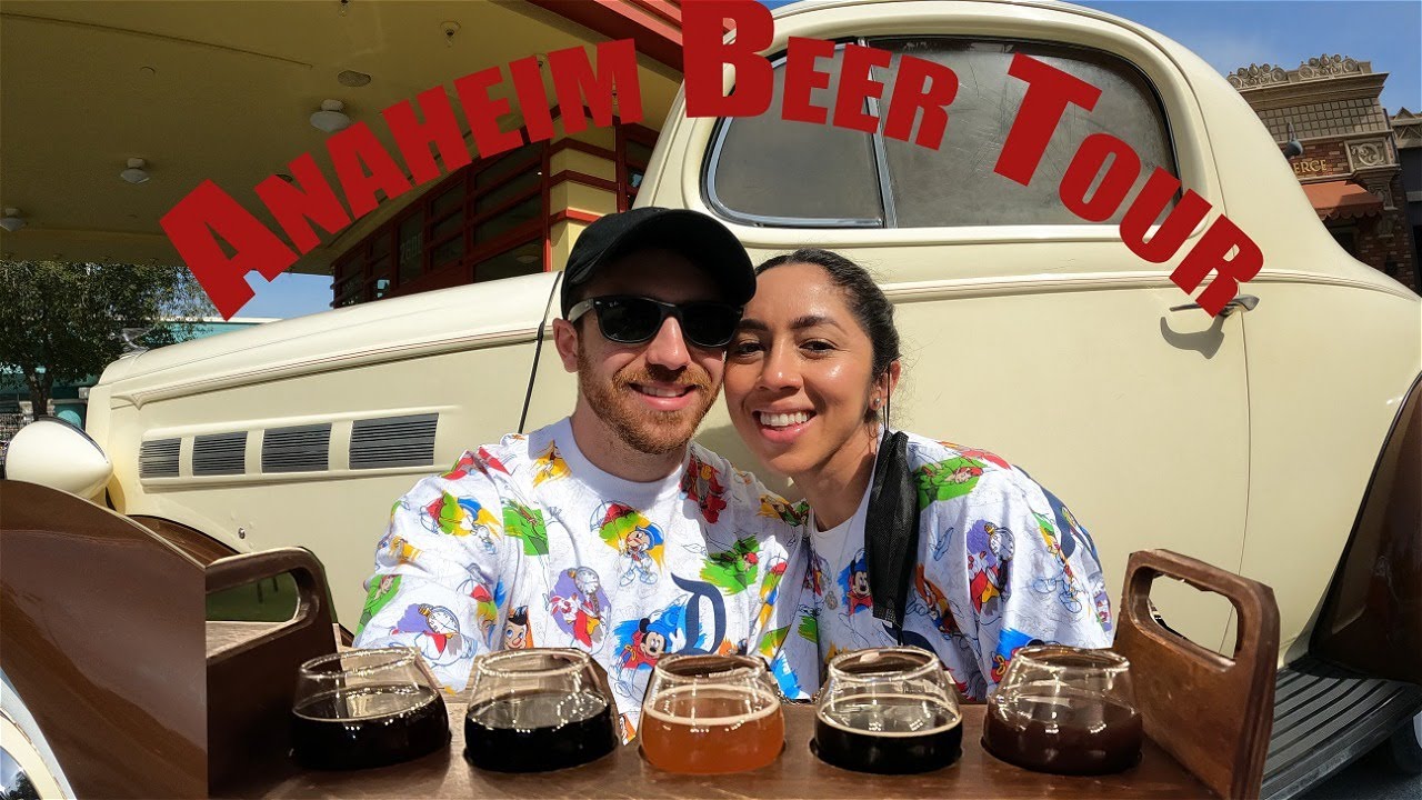 The Top Breweries in Anaheim