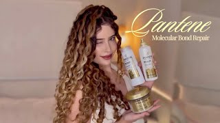 Cabelo Danificado? Usei Pantene Molecular Bond Repair E Preciso Falar Disso