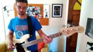 Video thumbnail of "Vulfpeck "Beastly" cover"