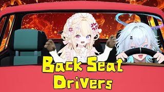 【Backseat Drivers】I Don't Have A Drivers License ft. @VivaViolette