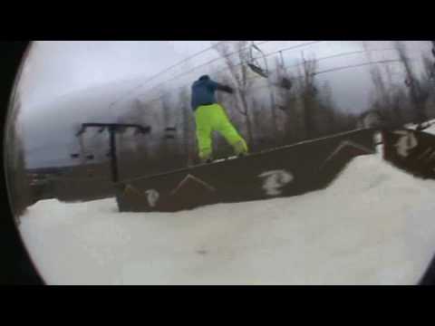 Snowboard Ski Season Edit 2009-2010