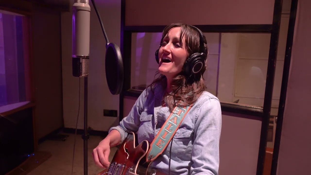 Watch Valley Queen - "Open Hand" Live at East West Studios on YouTube Watch Valley Queen - "Open Hand" Live at East West Studios on YouTube