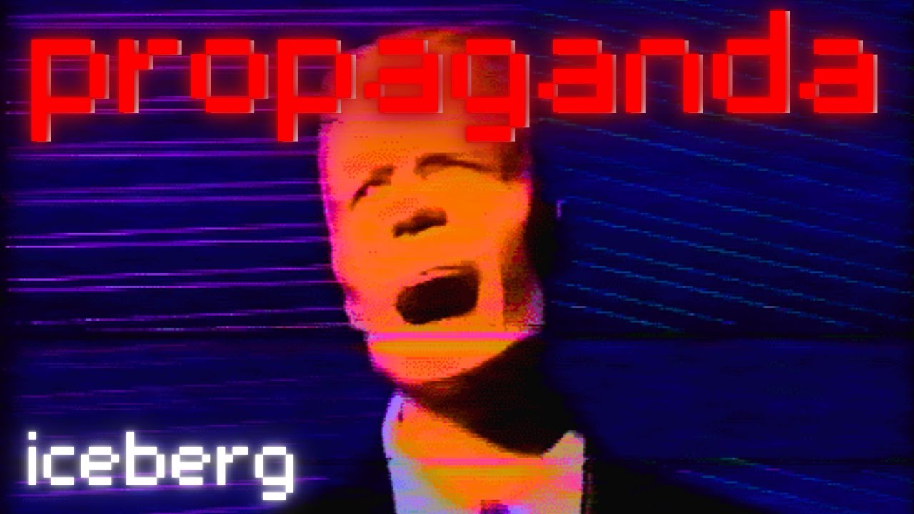 Iceberg Błędów Poznawczych i Propagandy