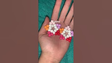 Using the rest of my beads!   #kandi #cool  #art #shorts #edit #foryou #fyp #bracelets