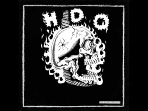 H.D.Q. — HDQ - Hung, Drawn & Quartered LP [1985] +1