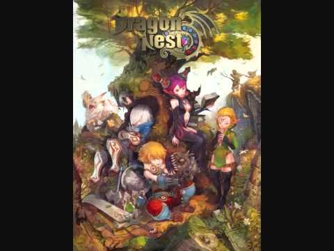 Dragon Nest - The Eternal Path/Calderock Town