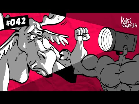 EXPLORANDO A AMÉRICA - Rabisqueira Pod #042