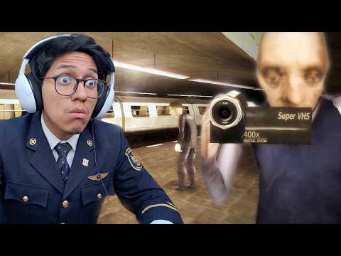 NUNCA DEBÍ SER CONDUCTOR DE UN TREN NOCTURNO | BRNO TRANSIT