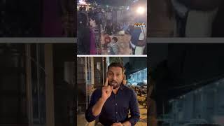 Karachi Police Register Case Against Mir Raza Protestor Over Traffic Obstruction #MirRazaAli